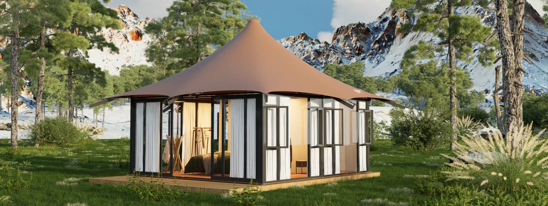 绥芬河市装配式建筑厂家